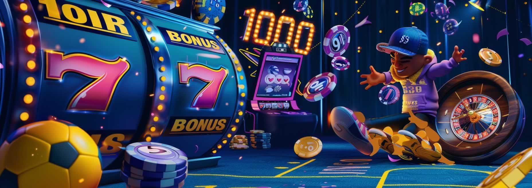 Carteira de Depósito e Saque em Slots Reais Não tem uma conta bancária?