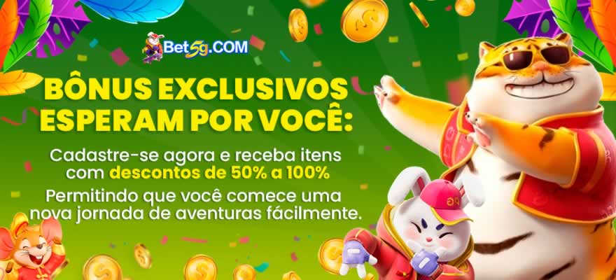 Explore a linha de jogos de azar